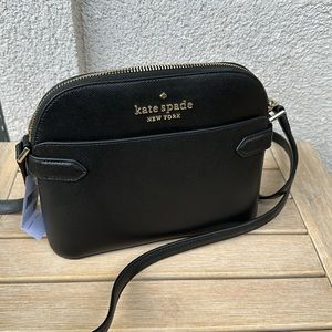 NWT Kate Spade Dome Crossbody Bag